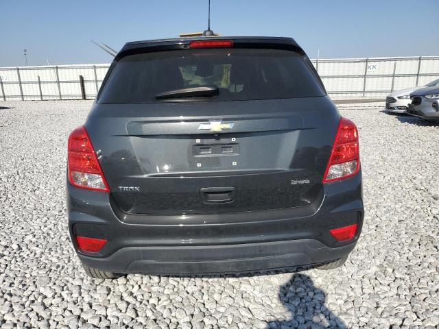  CHEVROLET TRAX 2019 Сірий