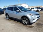 2017 TOYOTA RAV4 LIMITED for sale at Copart ON - TORONTO