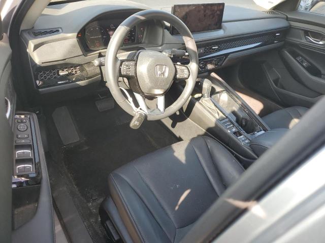  HONDA ACCORD 2024 Silver