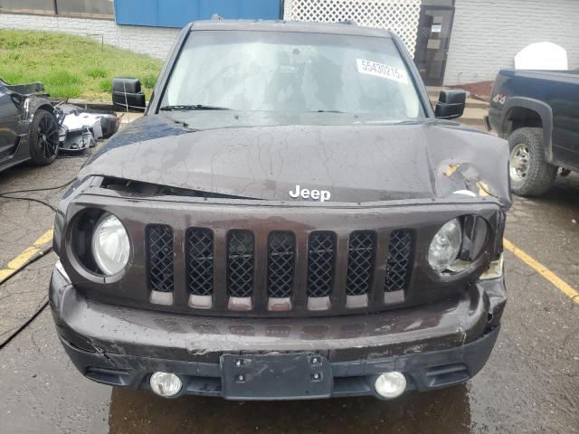  JEEP PATRIOT 2014 Коричневый