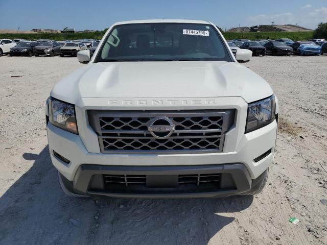  NISSAN FRONTIER 2022 Белый
