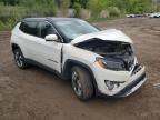 2019 Jeep Compass Limited na sprzedaż w Davison, MI - Front End