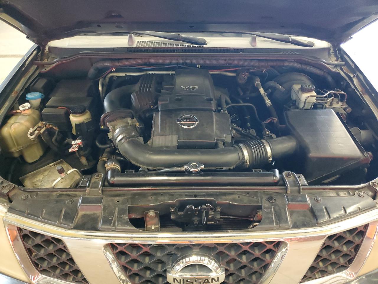 2005 Nissan Pathfinder Le VIN: 5N1AR18WX5C728824 Lot: 56558185