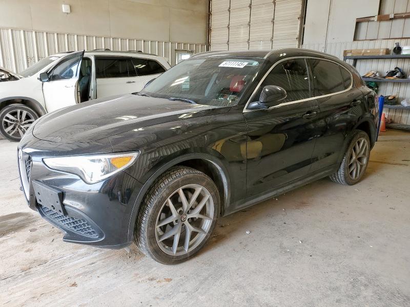 2018 Alfa Romeo Stelvio 