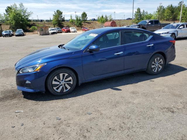  NISSAN ALTIMA 2020 Синий
