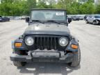 2004 Jeep Wrangler / Tj Se na sprzedaż w Ellwood City, PA - Minor Dent/Scratches