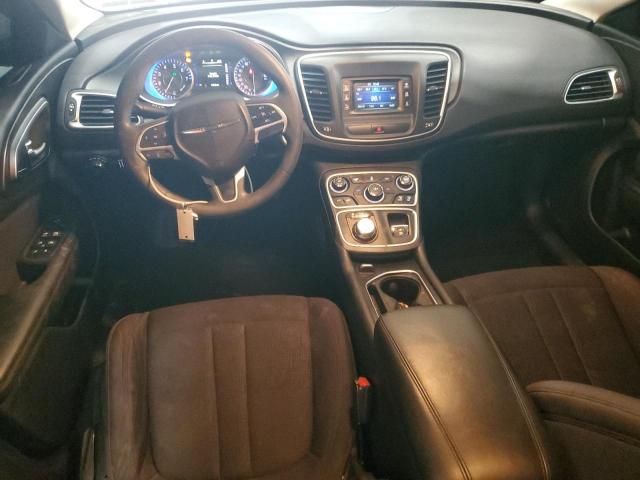  CHRYSLER 200 2015 Srebrny