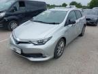 2016 TOYOTA AURIS EXCE for sale at Copart SANDWICH