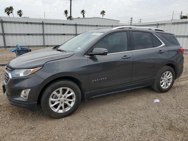  CHEVROLET EQUINOX 2018 Gray