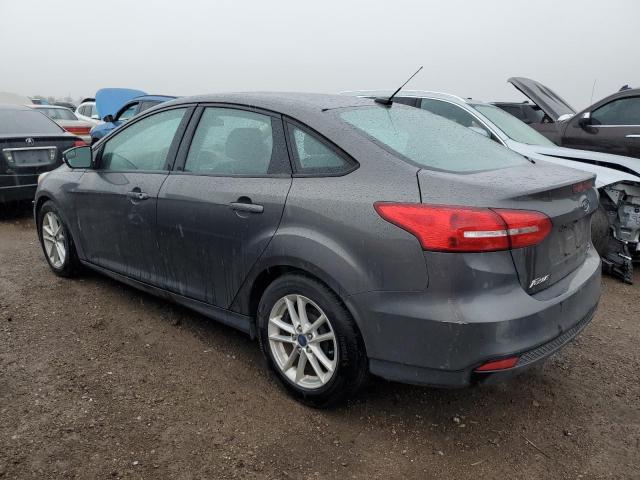  FORD FOCUS 2015 Gray