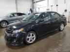 2013 Toyota Corolla Base   на продаже в Ham Lake, MN - Front End
