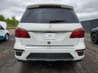 2014 Mercedes-Benz Gl 550 4Matic იყიდება Woodhaven-ში, MI - Minor Dent/Scratches