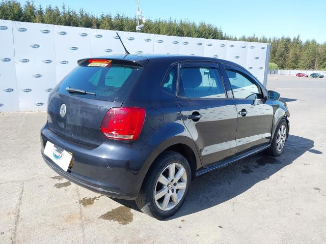 2013 VOLKSWAGEN POLO MATCH