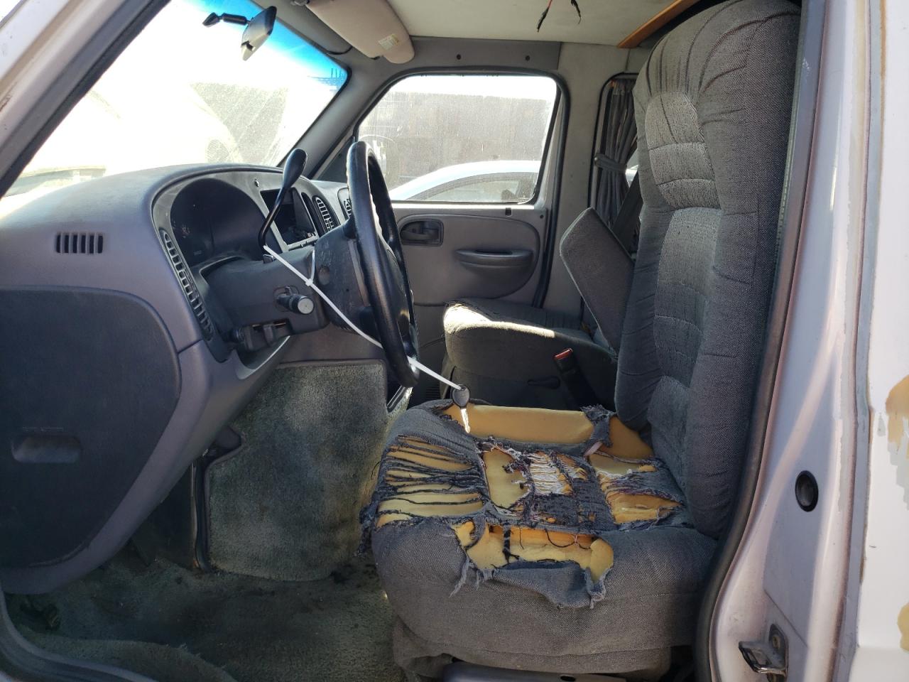 1998 Dodge Ram Van B1500 VIN: 2B6HB11Y9WK148294 Lot: 57423635
