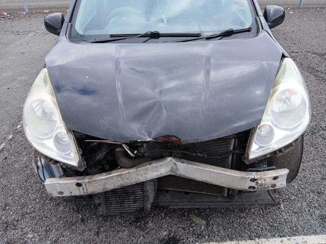 2011 NISSAN NOTE N-TEC