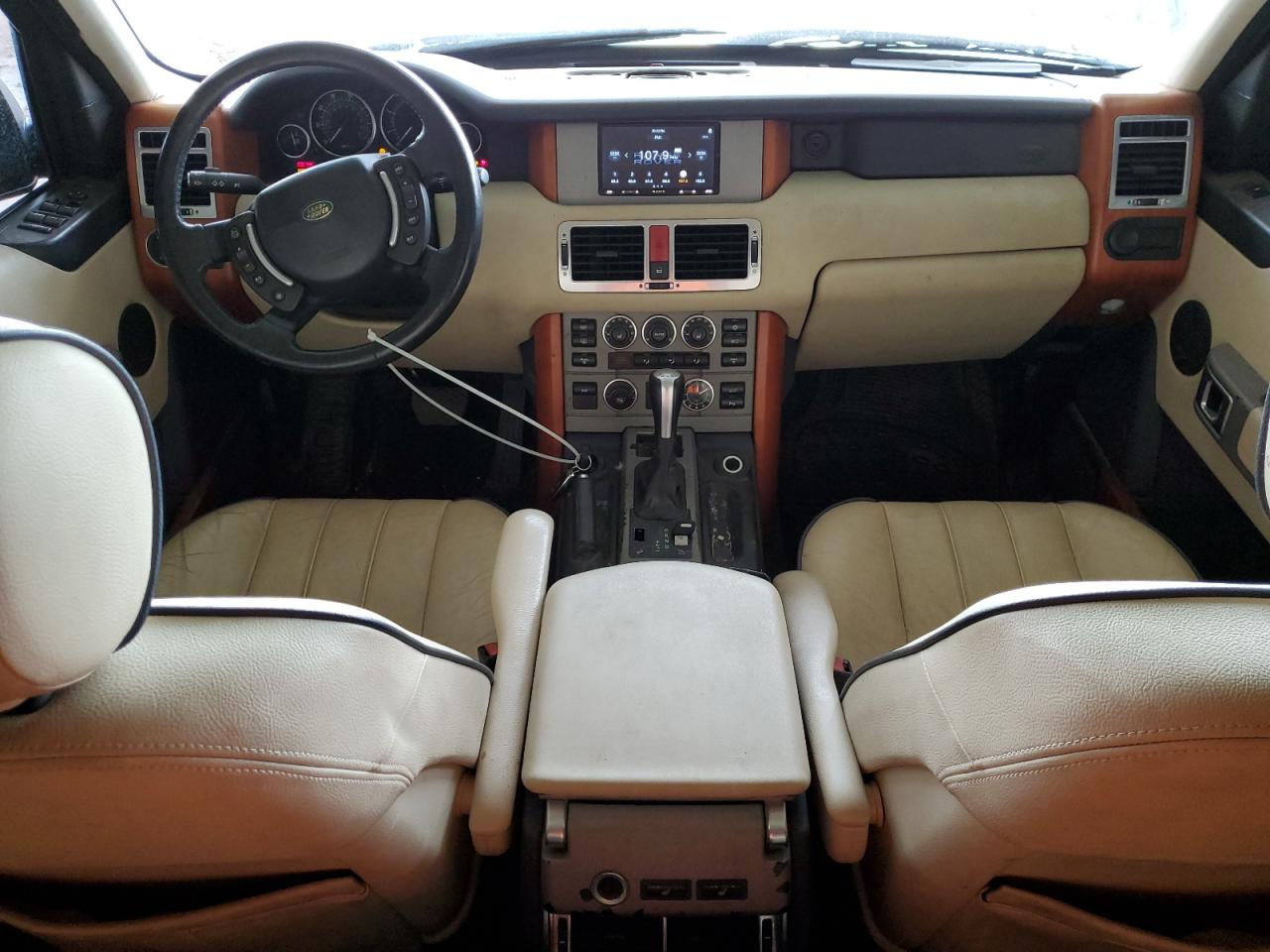 2004 Land Rover Range Rover Hse VIN: SALME11424A173098 Lot: 55669715