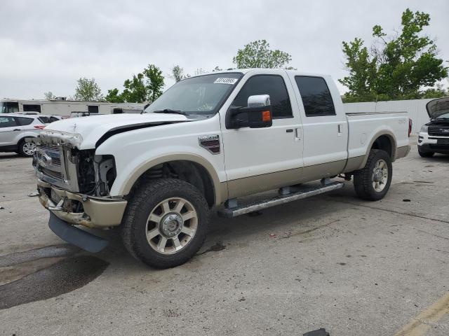 2009 Ford F350 Super Duty