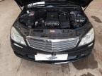 2009 MERCEDES BENZ C180 KOMP for sale at Copart WOLVERHAMPTON