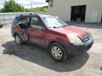 2006 Honda Cr-V Ex   en Venta en Center Rutland, VT - Side