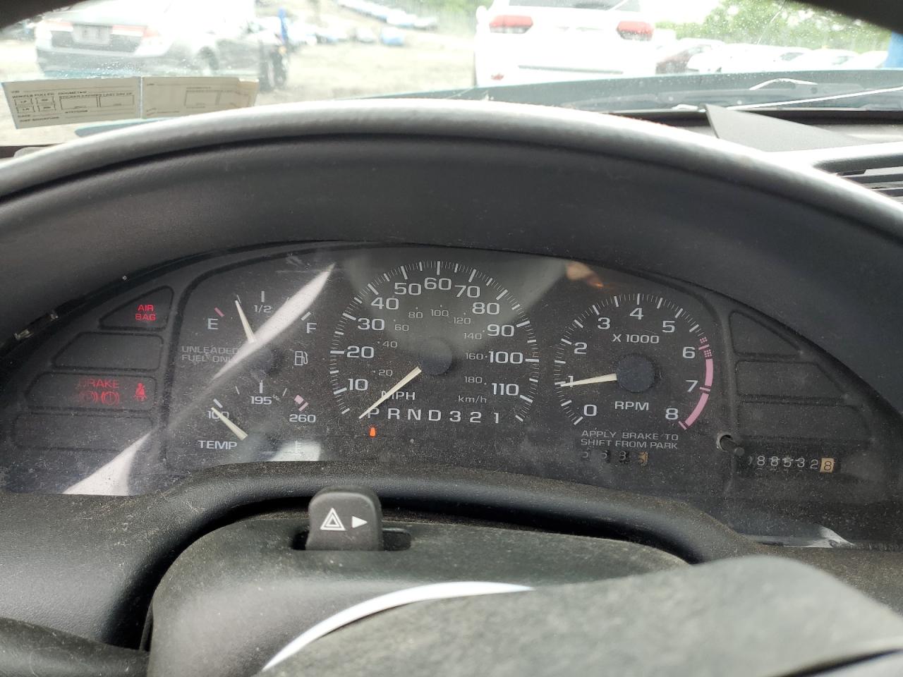 1997 Chevrolet Cavalier Ls VIN: 1G1JF5244V7190036 Lot: 56882255