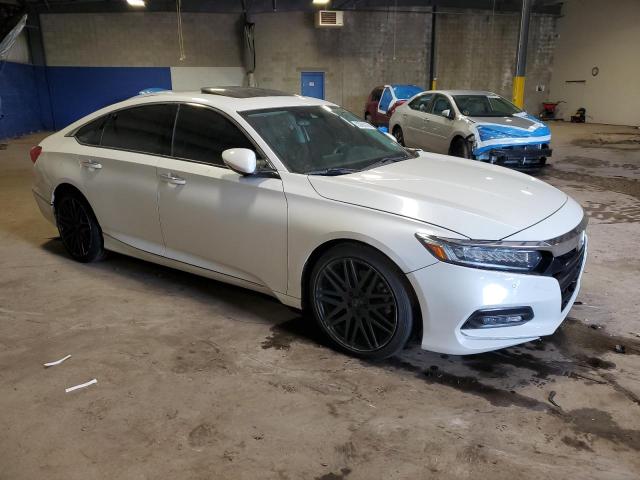  HONDA ACCORD 2019 Білий