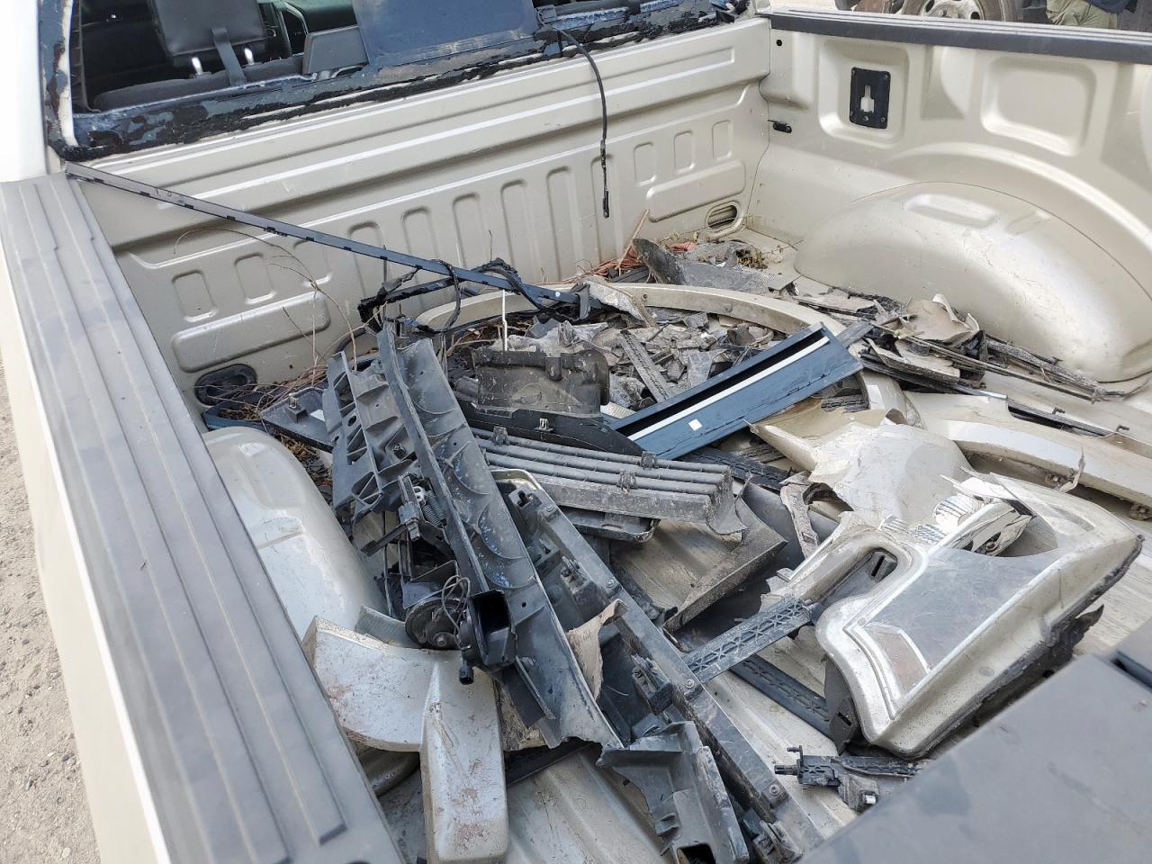 2017 Ford F150 Supercrew VIN: 1FTEW1EF2HKC53425 Lot: 57811685