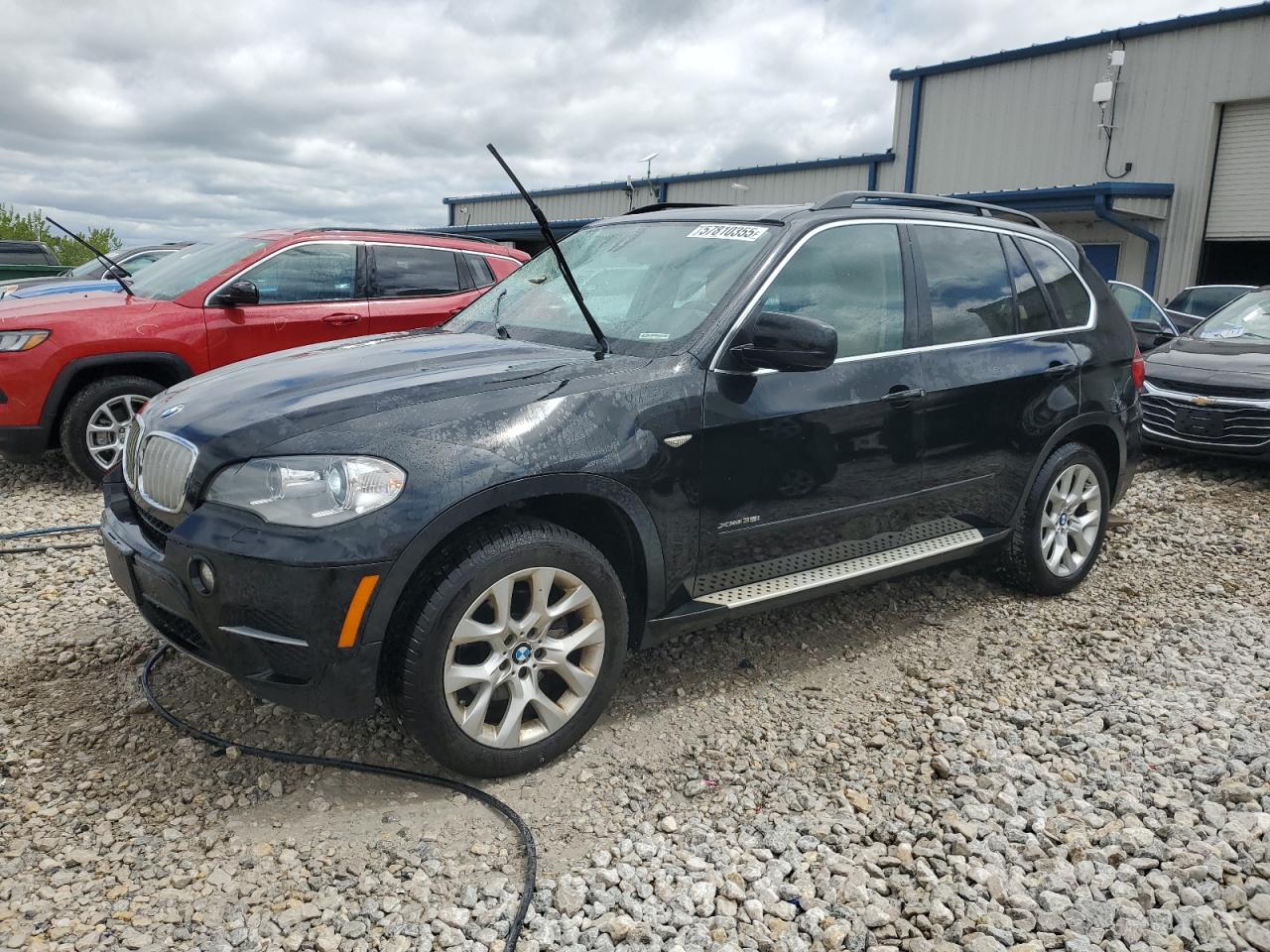 2013 Bmw X5 Xdrive35I for Sale in Wayland, MI - Top/Roof