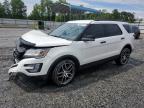 2017 Ford Explorer Sport за продажба в Spartanburg, SC - Front End
