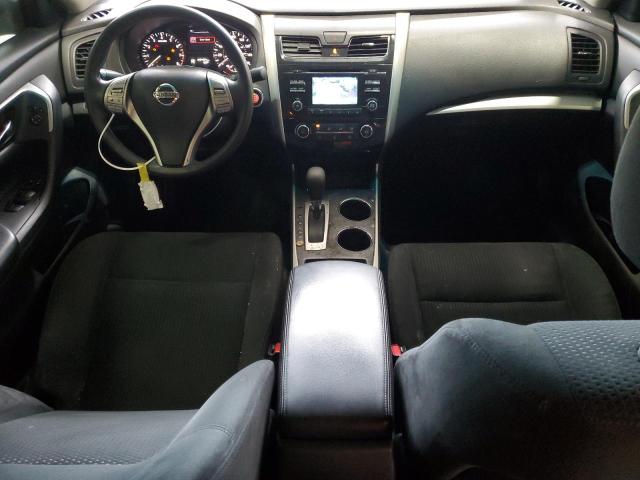 Sedans NISSAN ALTIMA 2015 White