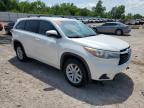 2016 Toyota Highlander Le for Sale in Oklahoma City, OK - Water/Flood