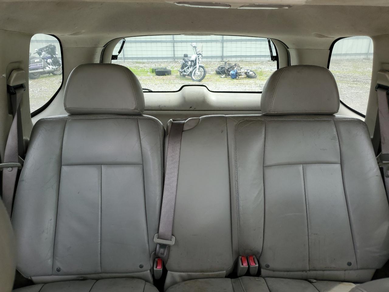 2006 GMC Envoy Denali VIN: 1GKET63M762266521 Lot: 58494805