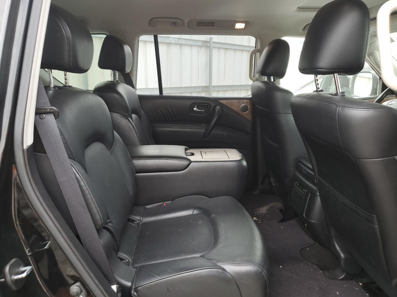 2021 Nissan Armada Sl VIN: JN8AY2BB5M9791509 Lot: 55443985