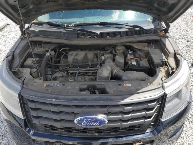 2016 FORD EXPLORER POLICE INTERCEPTOR  