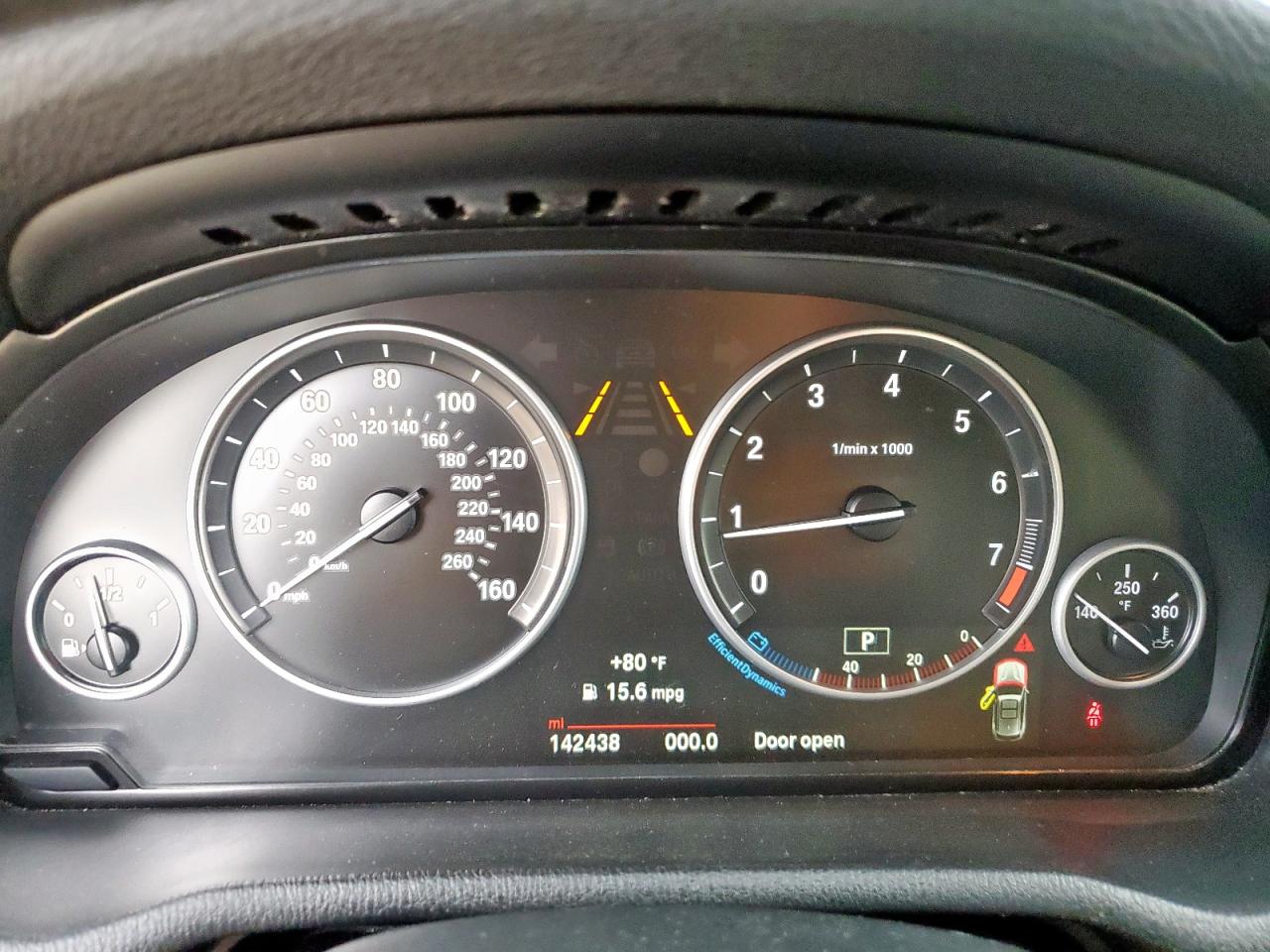 2016 BMW X3 xDrive28I VIN: 5UXWX9C51G0D65784 Lot: 58532365