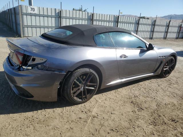  MASERATI ALL MODELS 2019 Gray