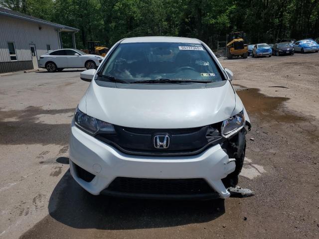  HONDA FIT 2015 Biały