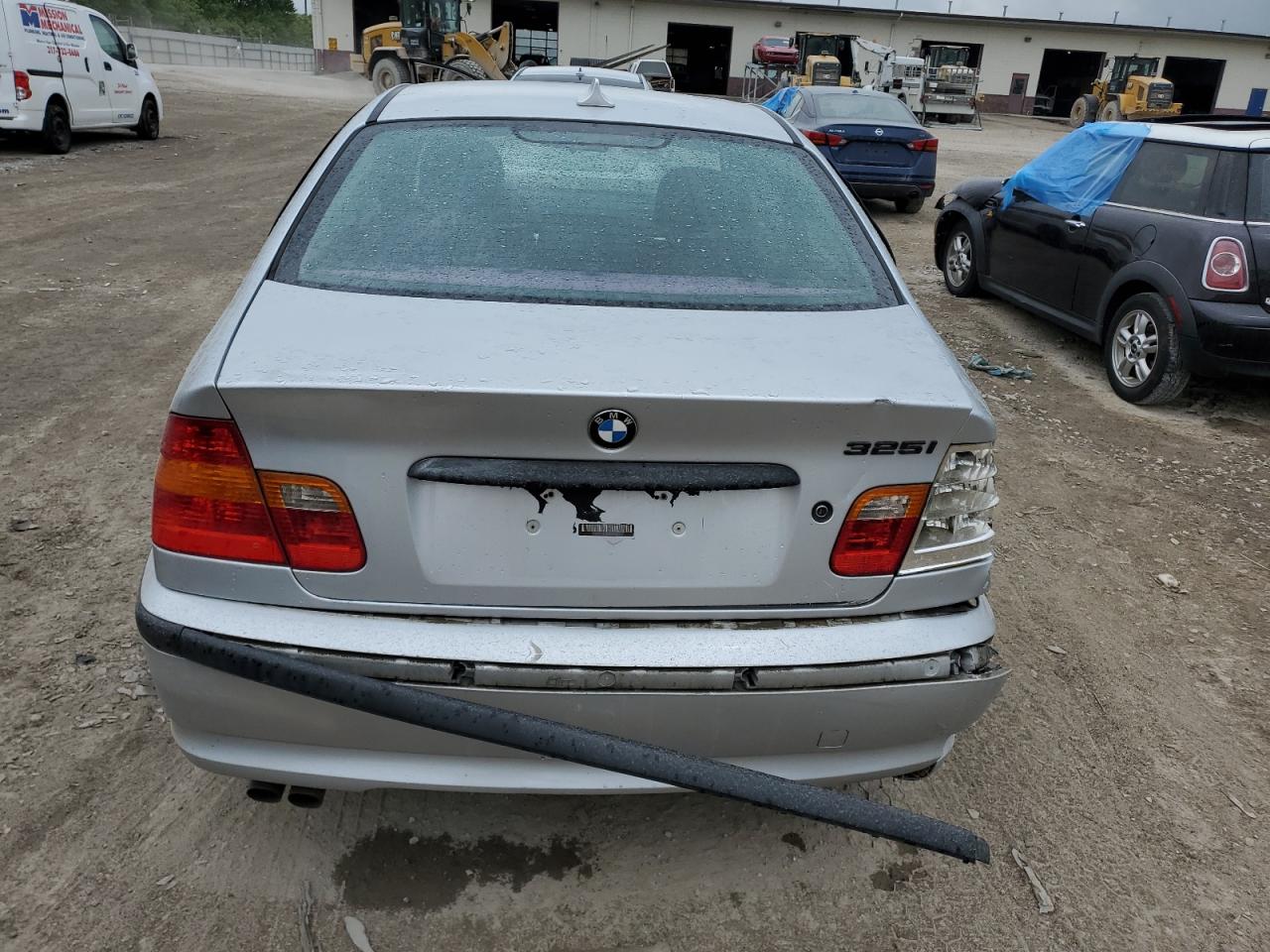2003 BMW 325 I VIN: WBAET37483NJ32872 Lot: 56915605