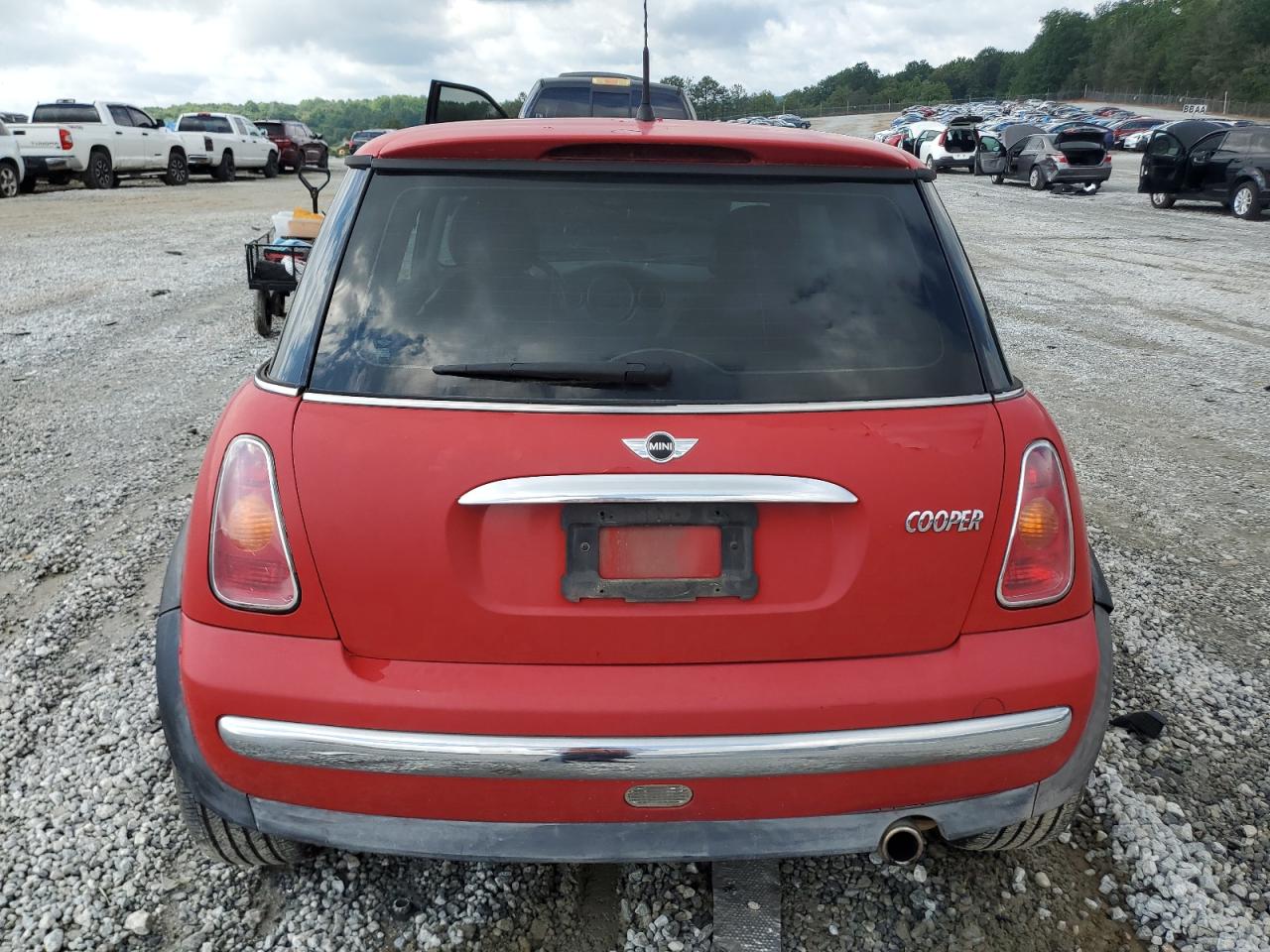 2002 Mini Cooper VIN: WMWRC33462TE12083 Lot: 56871845