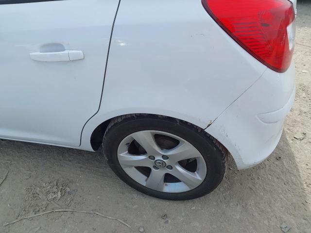 2012 VAUXHALL CORSA SXI