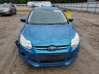2012 Ford Focus Se en Venta en Charles City, VA - Front End