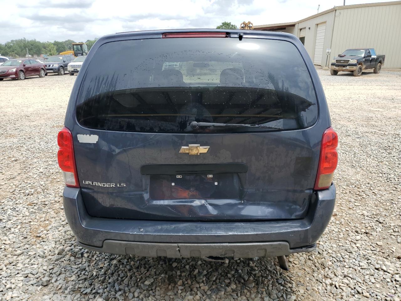2008 Chevrolet Uplander Ls VIN: 1GNDV23188D138884 Lot: 56898615