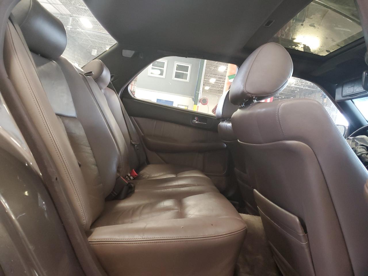 1991 Lexus Ls 400 VIN: JT8UF11E5M0057699 Lot: 57001355