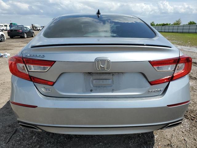  HONDA ACCORD 2022 Srebrny