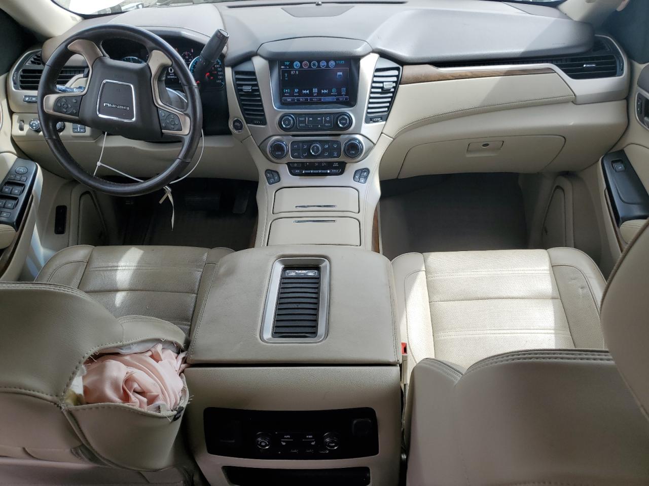 2019 GMC Yukon Xl Denali VIN: 1GKS2HKJ4KR297154 Lot: 56200675