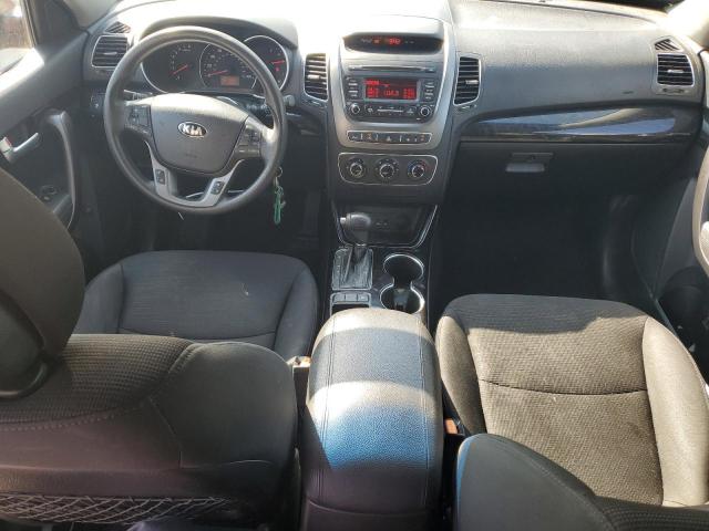  KIA SORENTO 2015 Burgundy