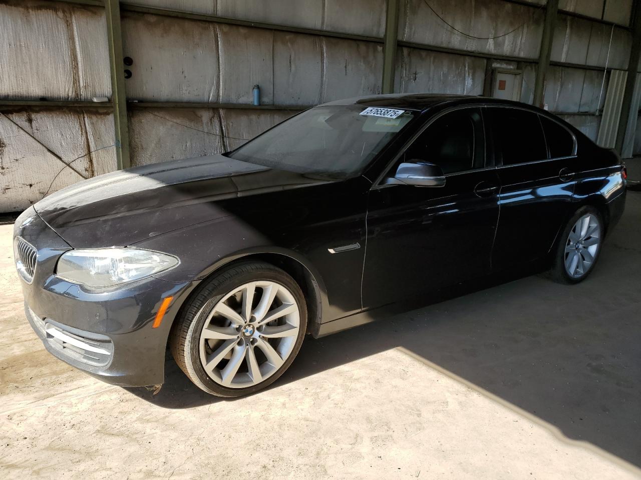2014 Bmw 535 D للبيع في Phoenix، AZ - Normal Wear