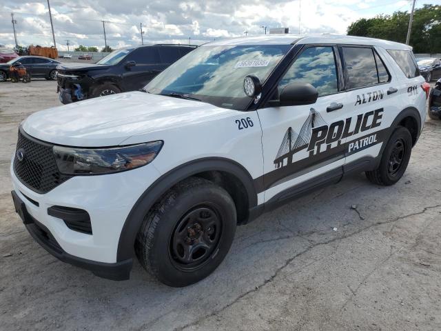 2020 Ford Explorer Police Interceptor