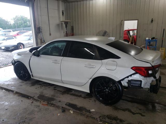  HONDA CIVIC 2022 White