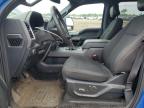 2015 Ford F150 Supercrew იყიდება Woodhaven-ში, MI - Front End
