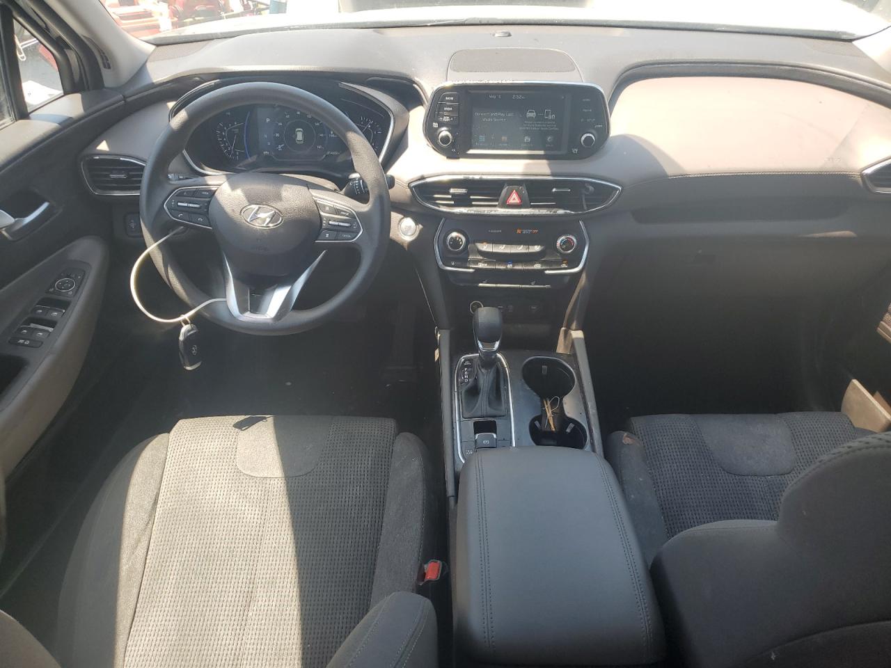 2020 Hyundai Santa Fe Sel VIN: 5NMS33ADXLH224951 Lot: 57387055